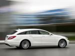 Mercedes-Benz CLS250 CDI Shooting Brake 2012 года